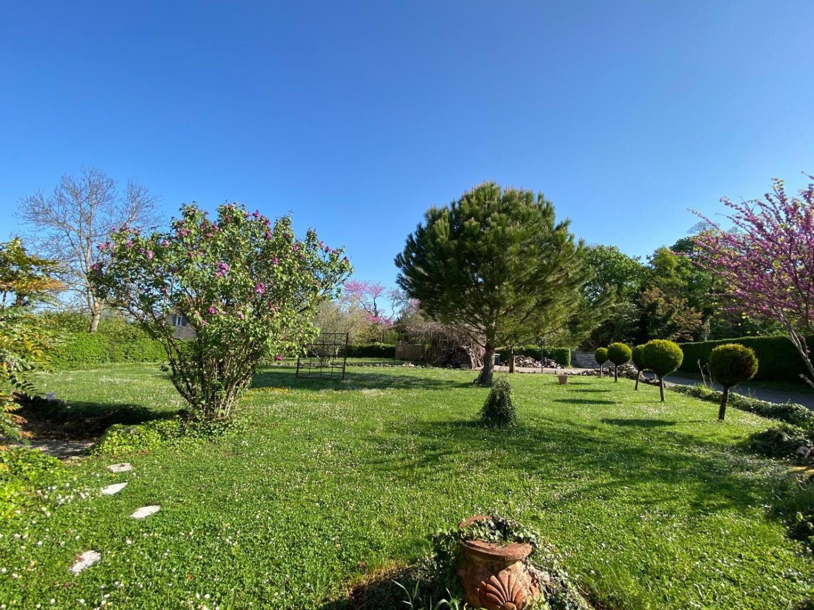 Gite Et Studios Les Barongeres Farges-les-Chalon Exterior foto