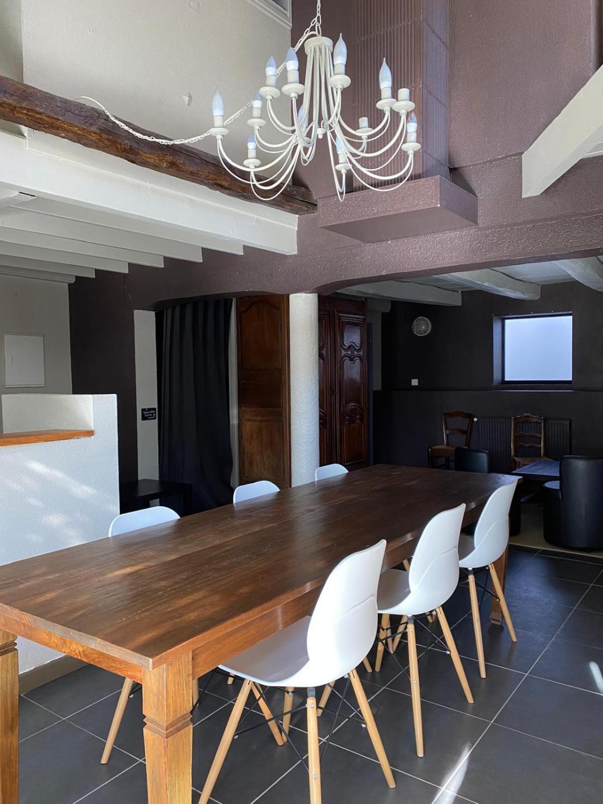 Gite Et Studios Les Barongeres Farges-les-Chalon Exterior foto